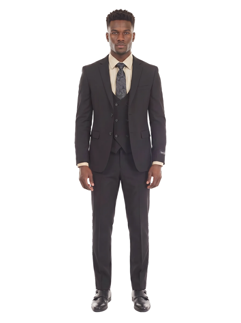 FF - 3pcs Suit