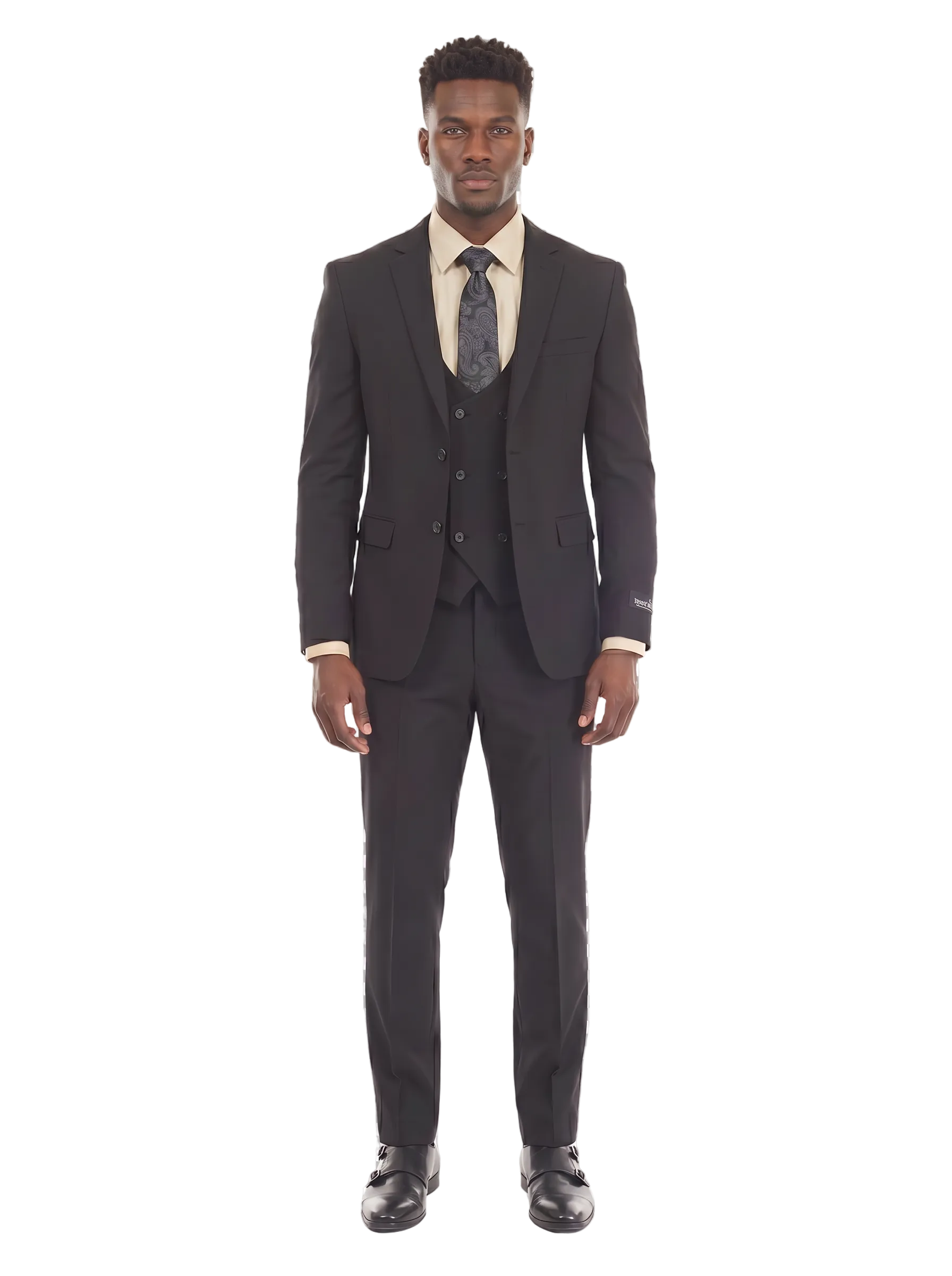 FF - 3pcs Suit