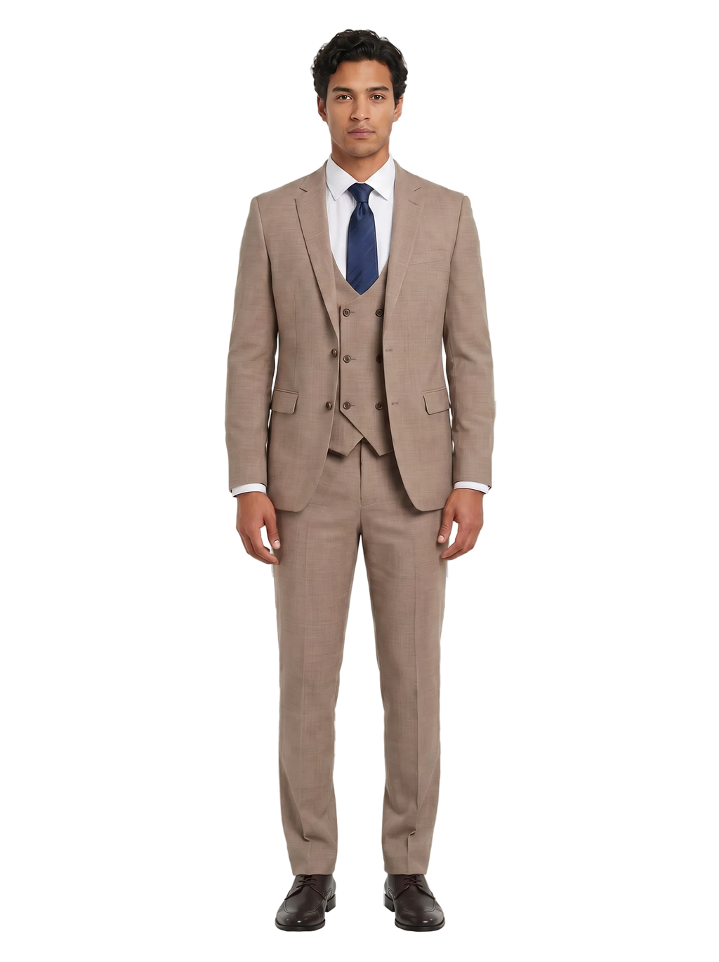 FF - 3pcs Suit
