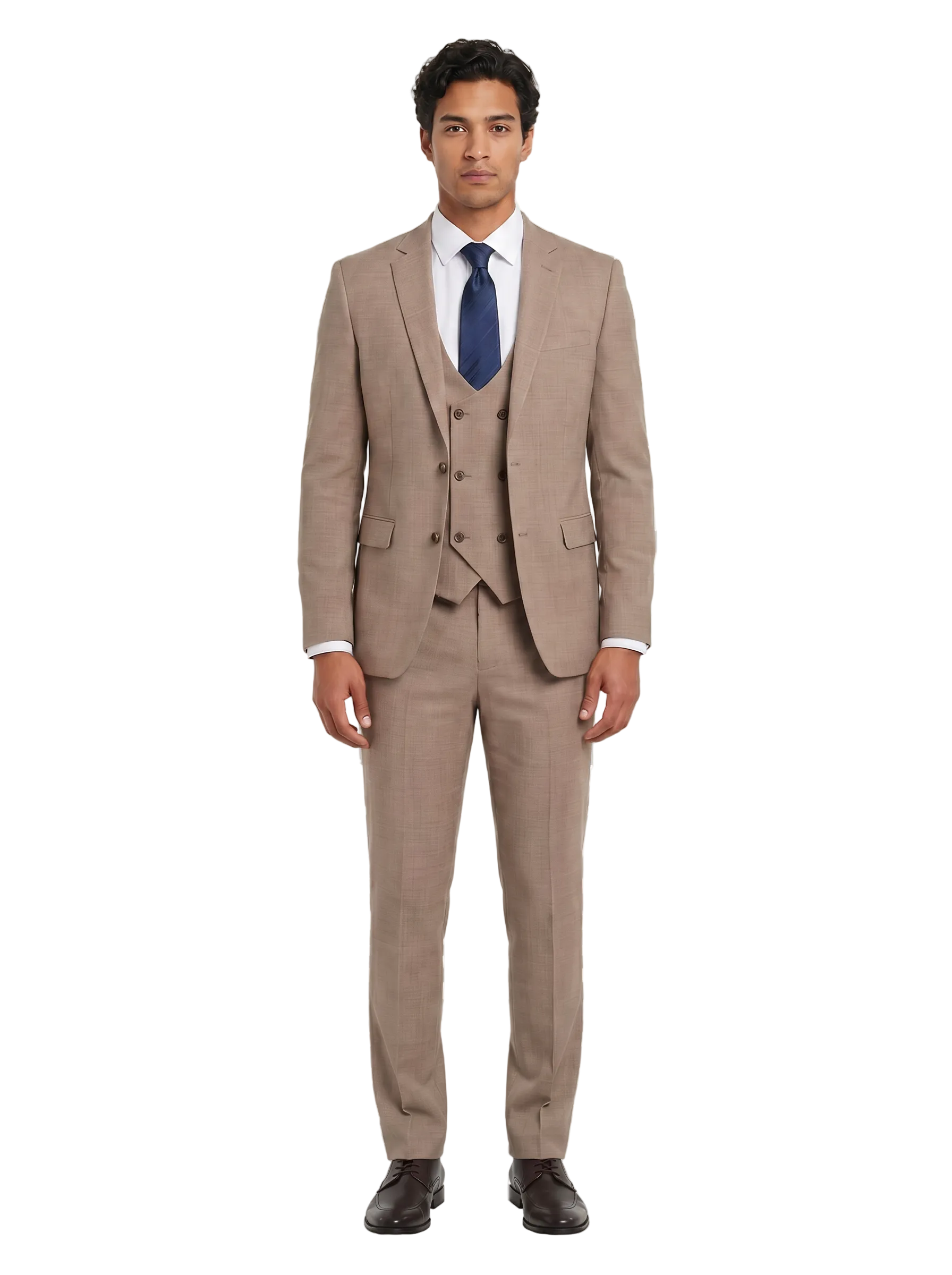 FF - 3pcs Suit