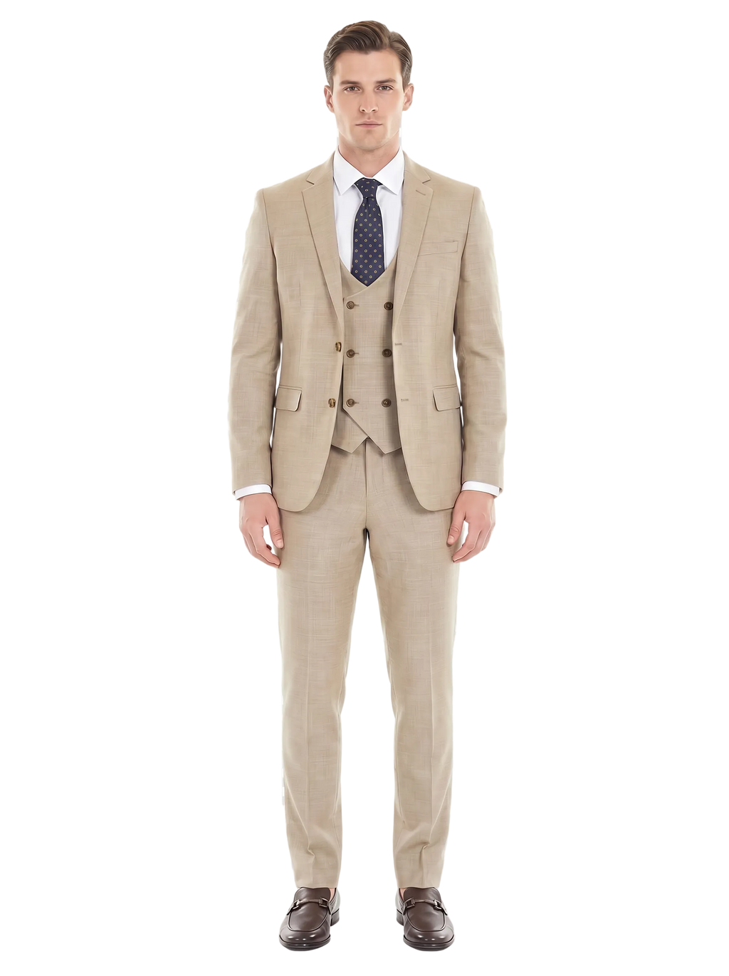 FF - 3pcs Suit