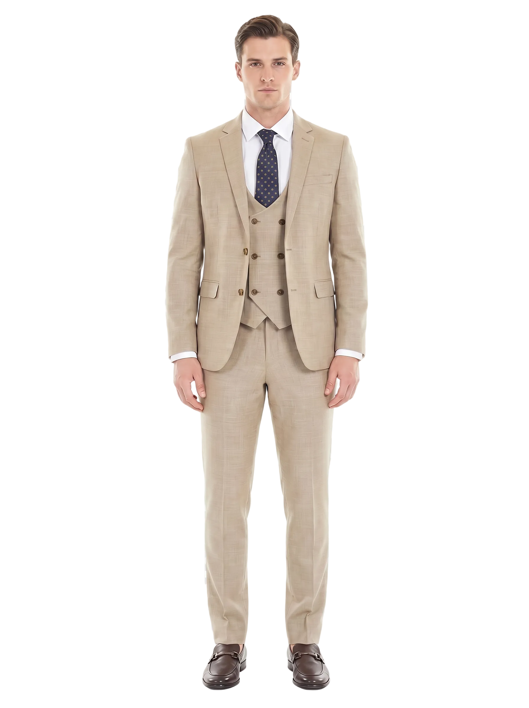 FF - 3pcs Suit