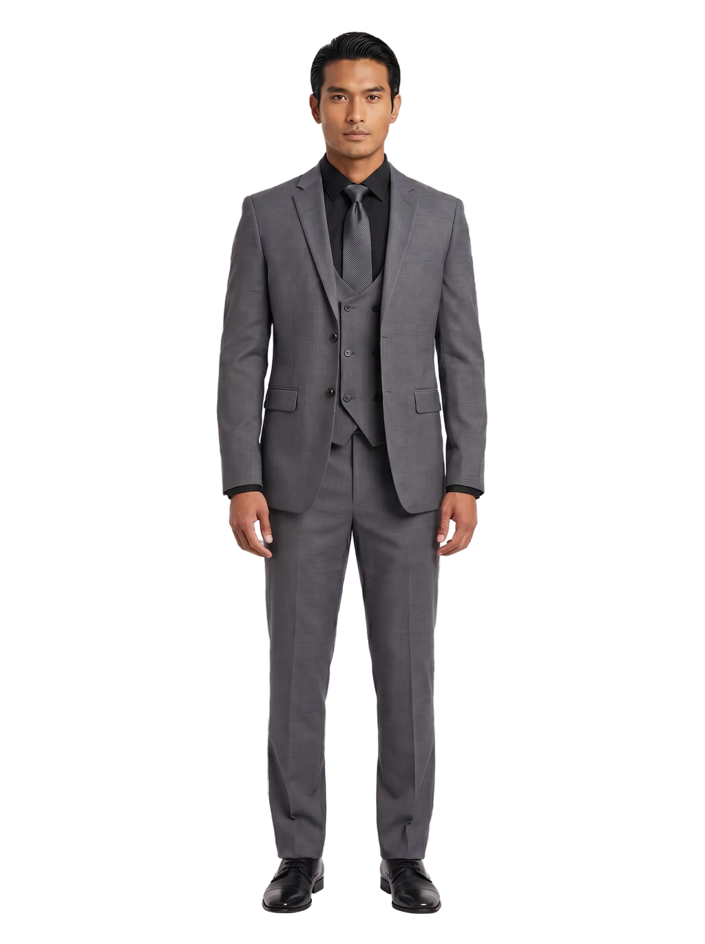 FF - 3pcs Suit
