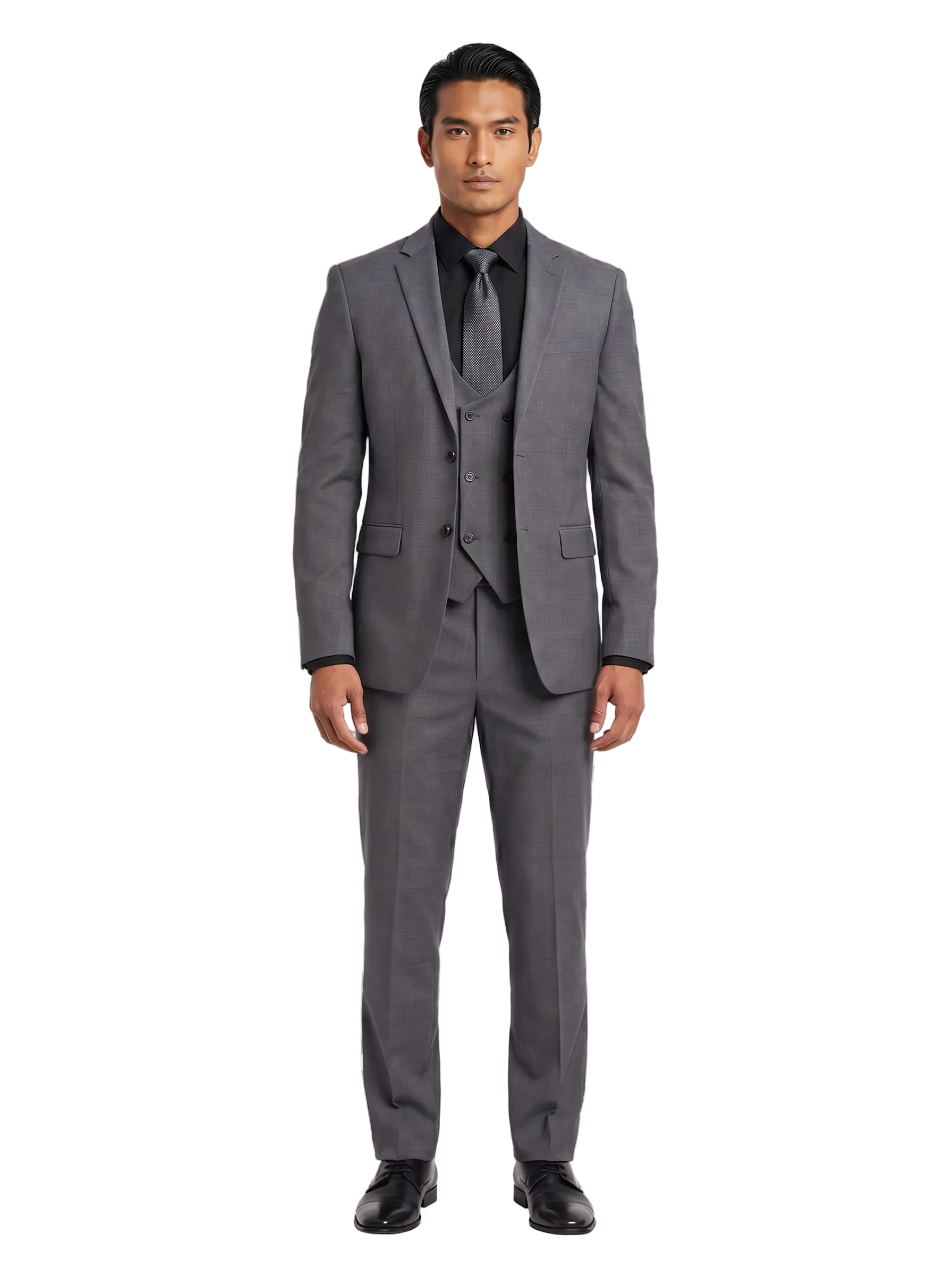 FF - 3pcs Suit