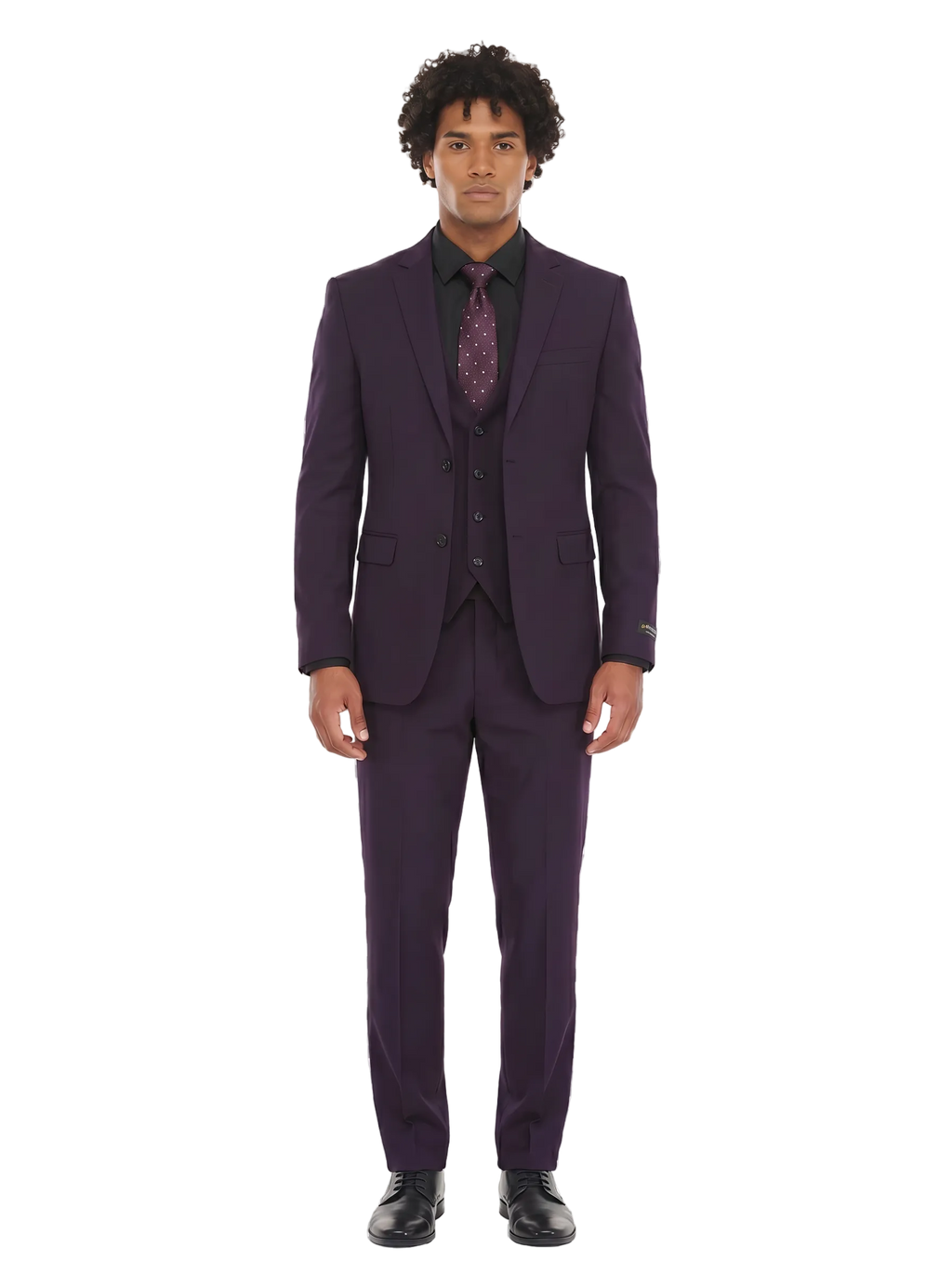 FF - 3pcs Suit