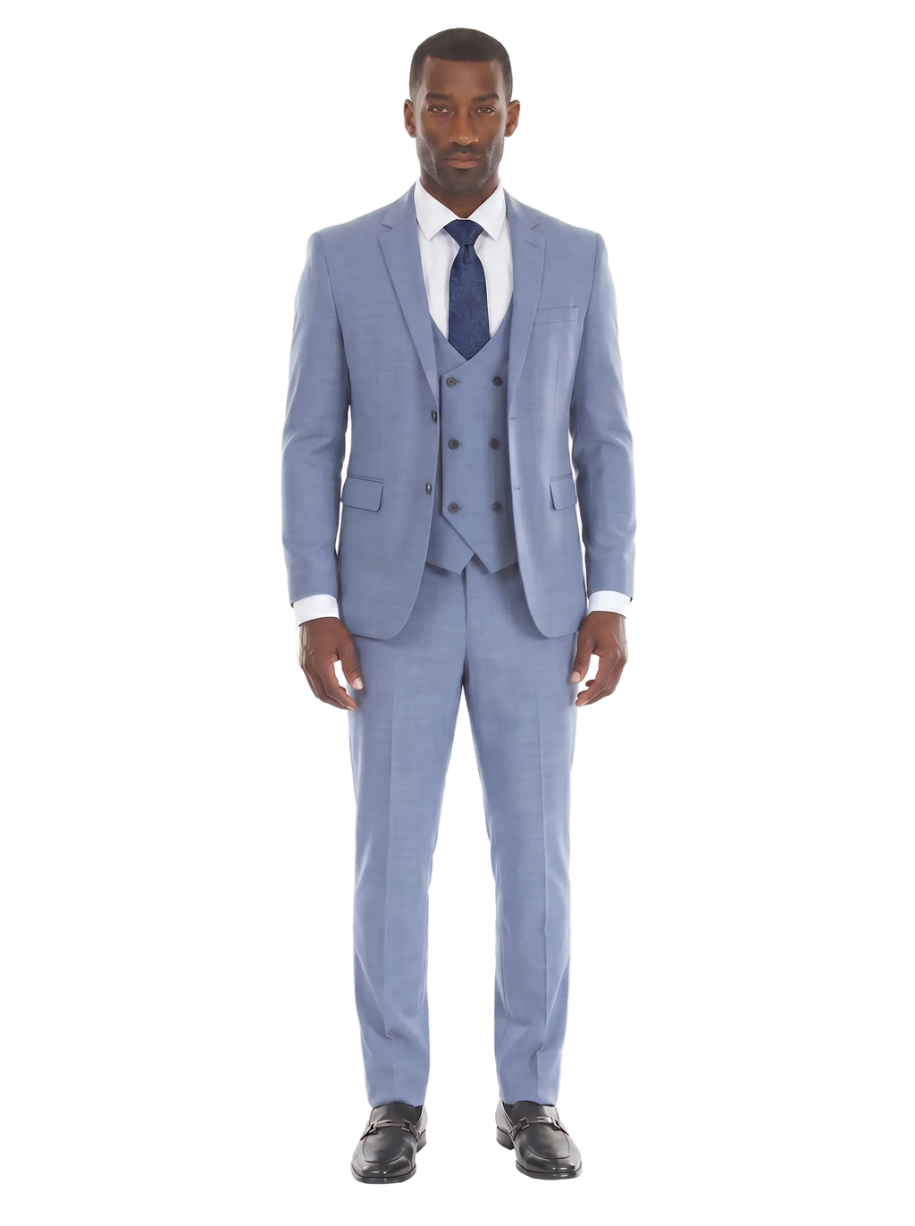 FF - 3pcs Suit