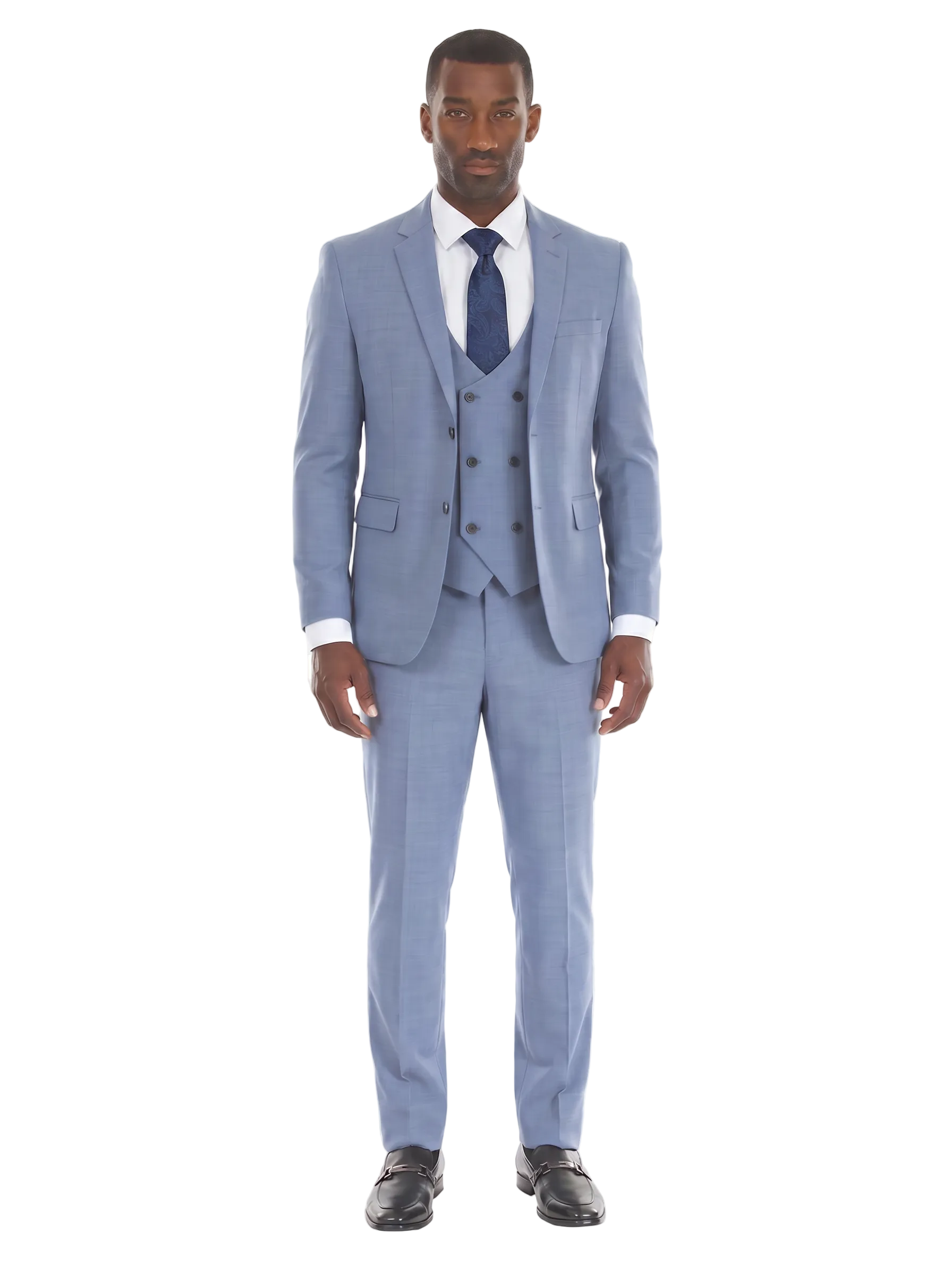 FF - 3pcs Suit