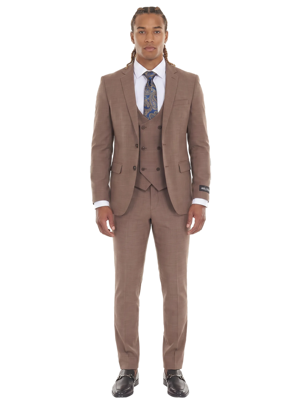 FF - 3pcs Suit