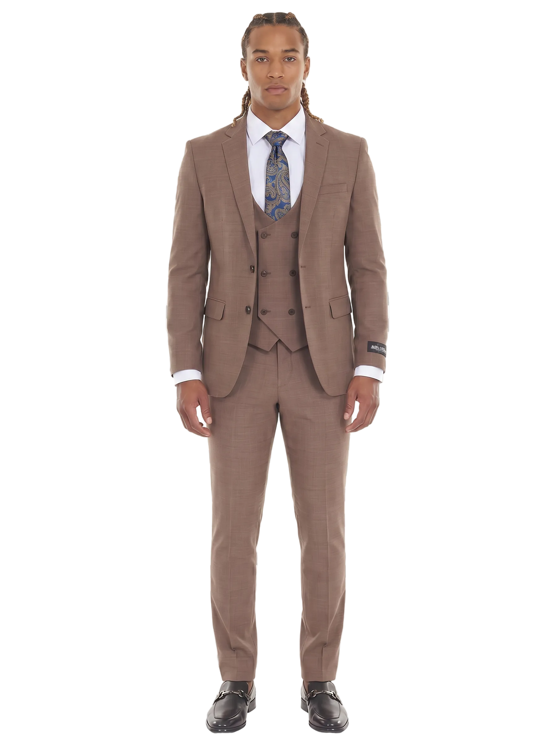 FF - 3pcs Suit