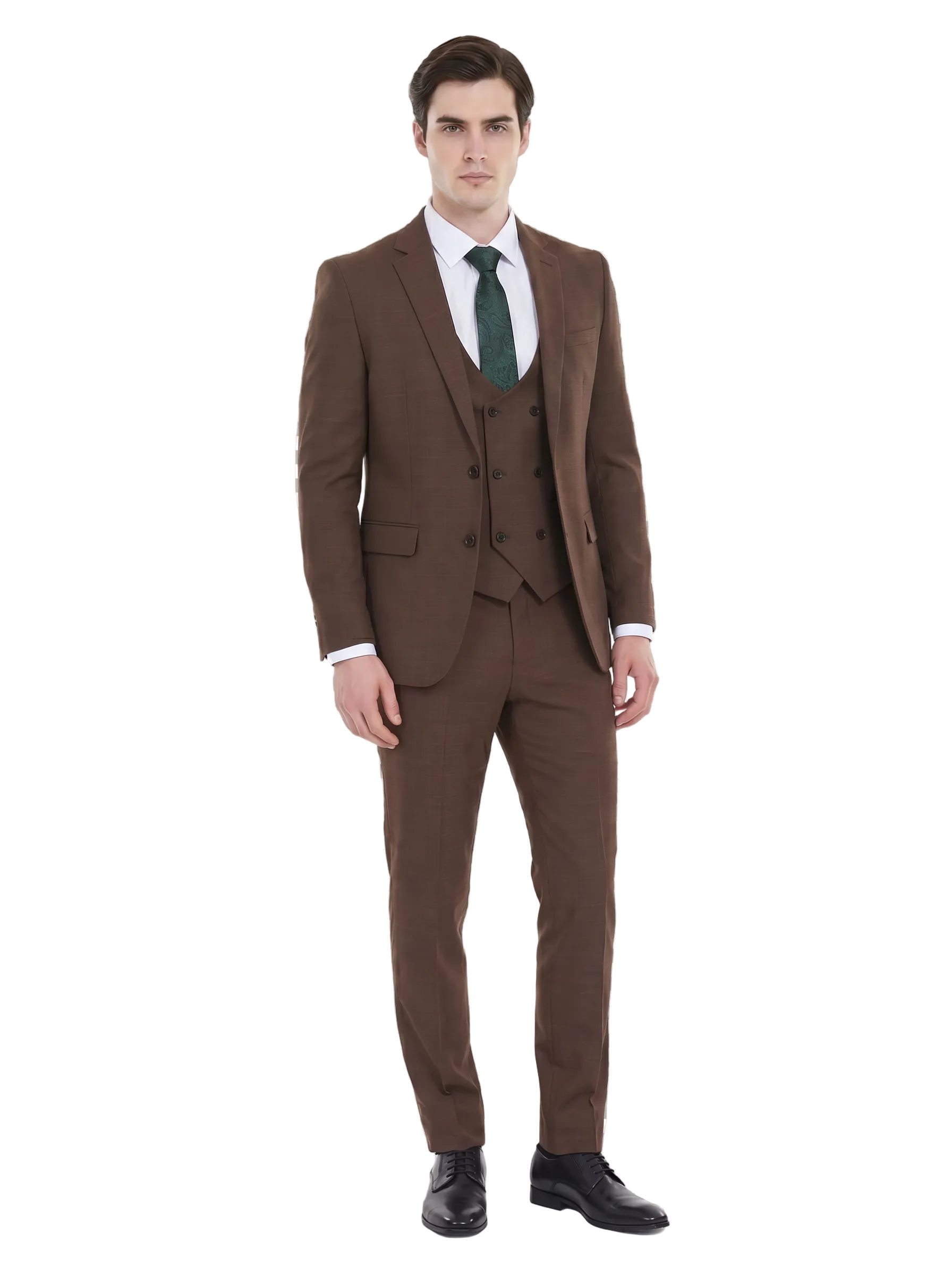 FF - 3pcs Suit