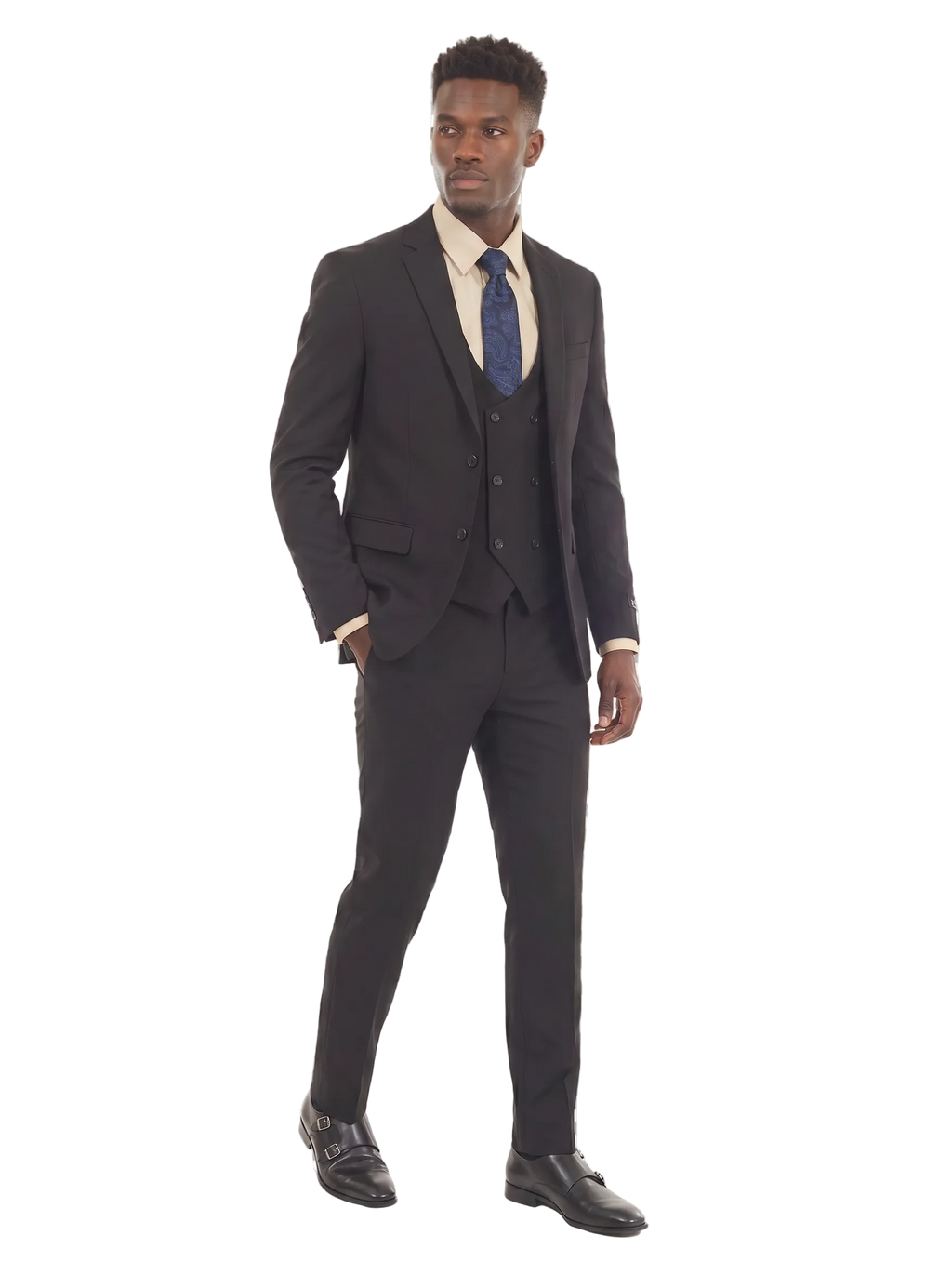 FF - 3pcs Suit