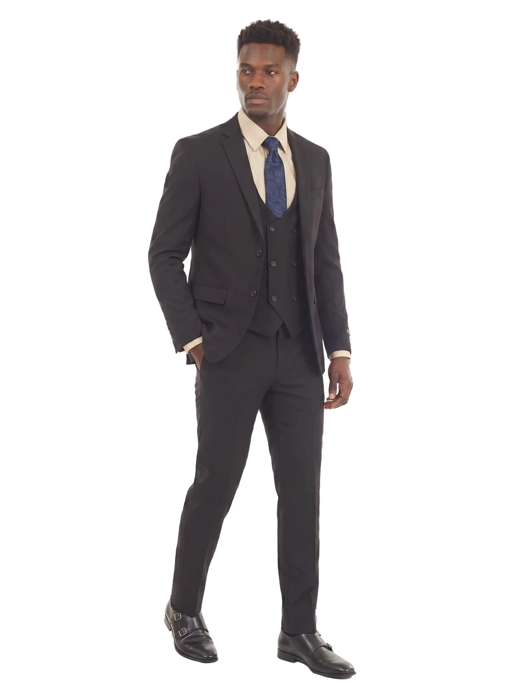 FF - 3pcs Suit