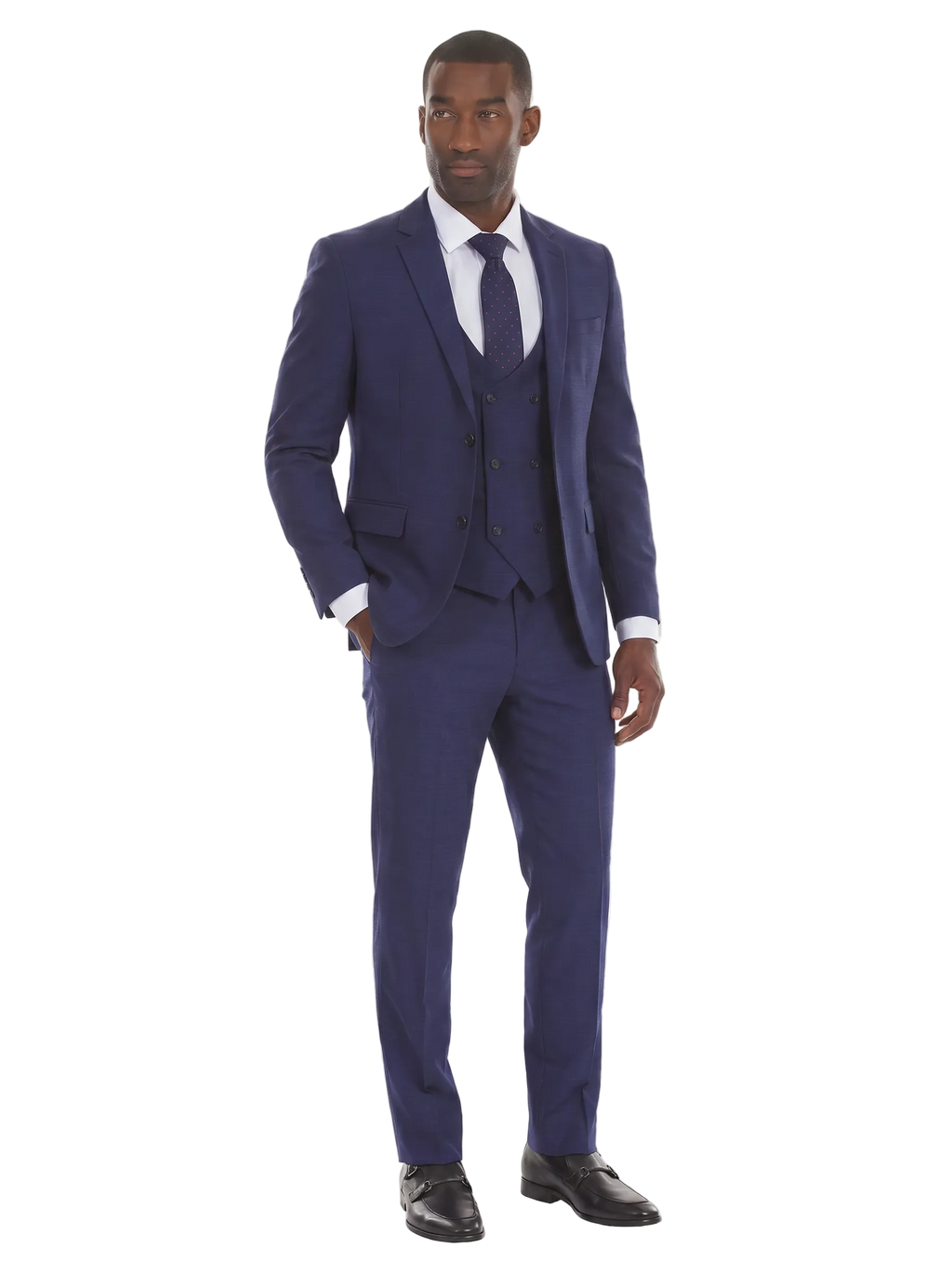 FF - 3pcs Suit
