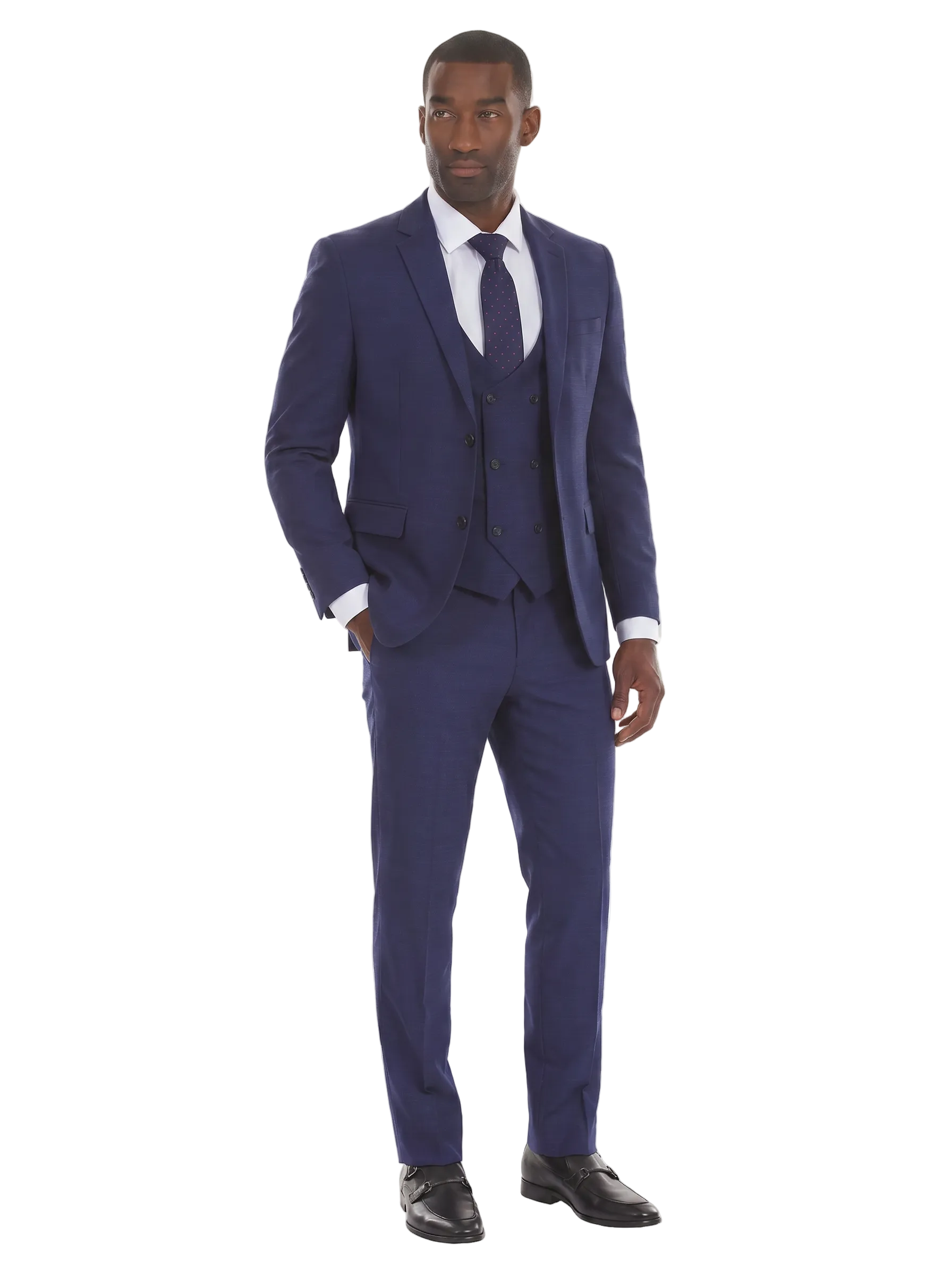 FF - 3pcs Suit