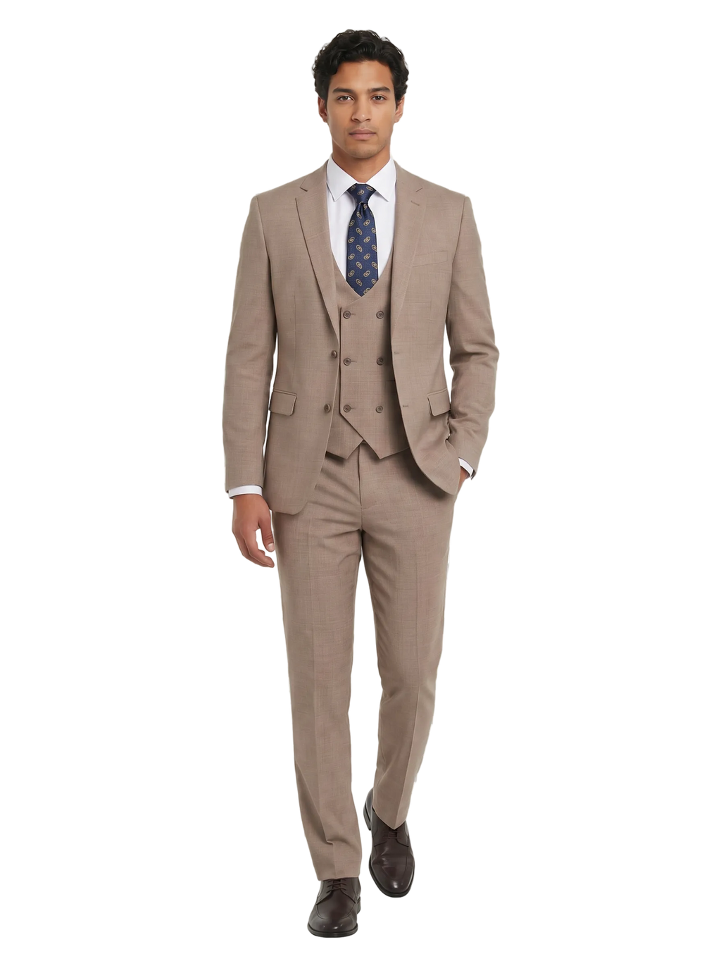 FF - 3pcs Suit