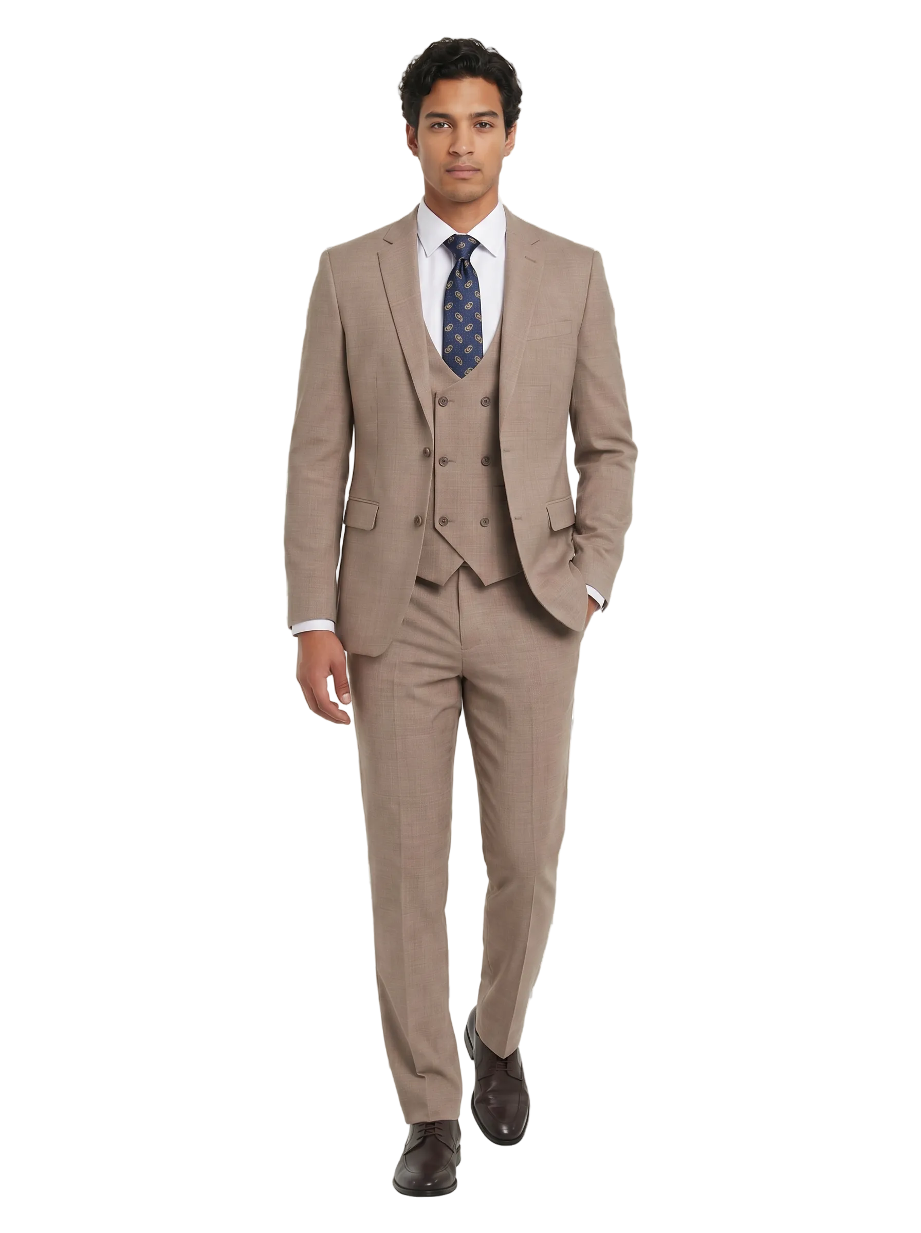 FF - 3pcs Suit