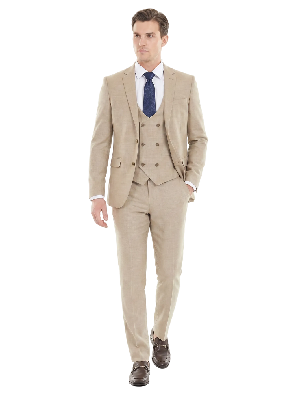 FF - 3pcs Suit