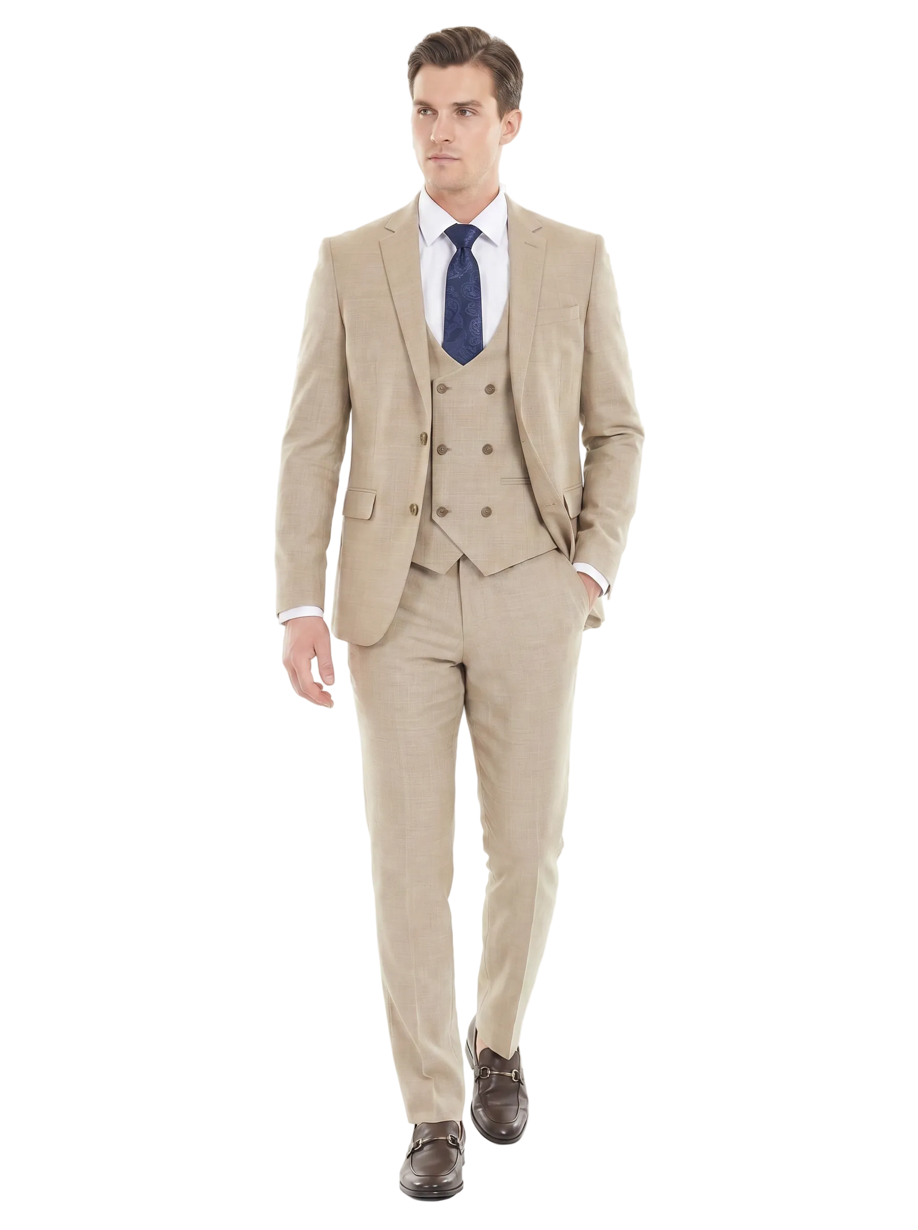 FF - 3pcs Suit
