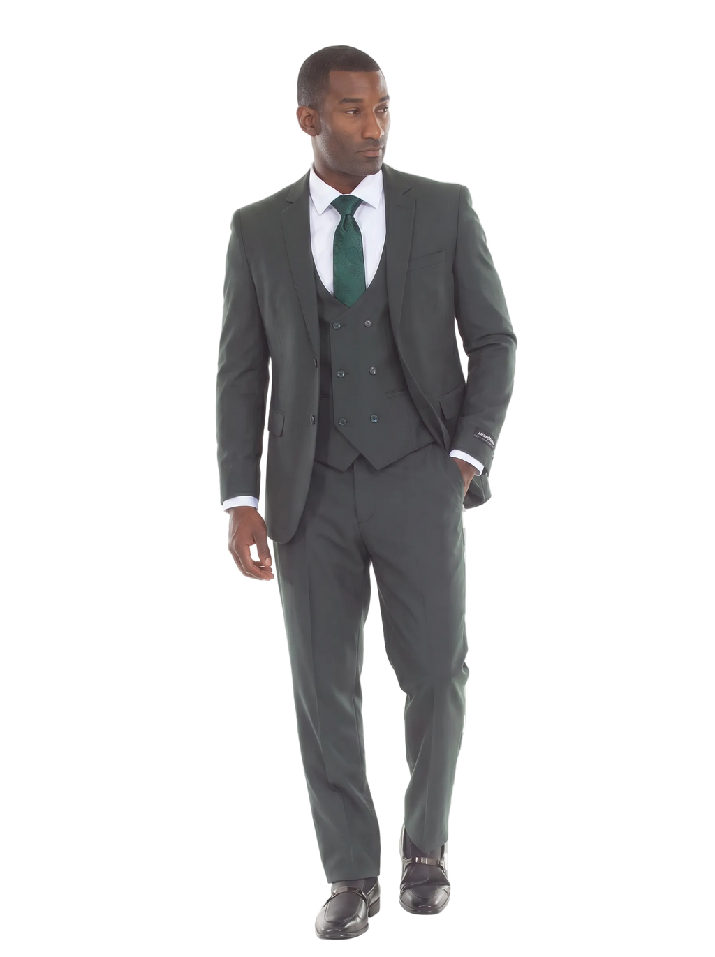 FF - 3pcs Suit