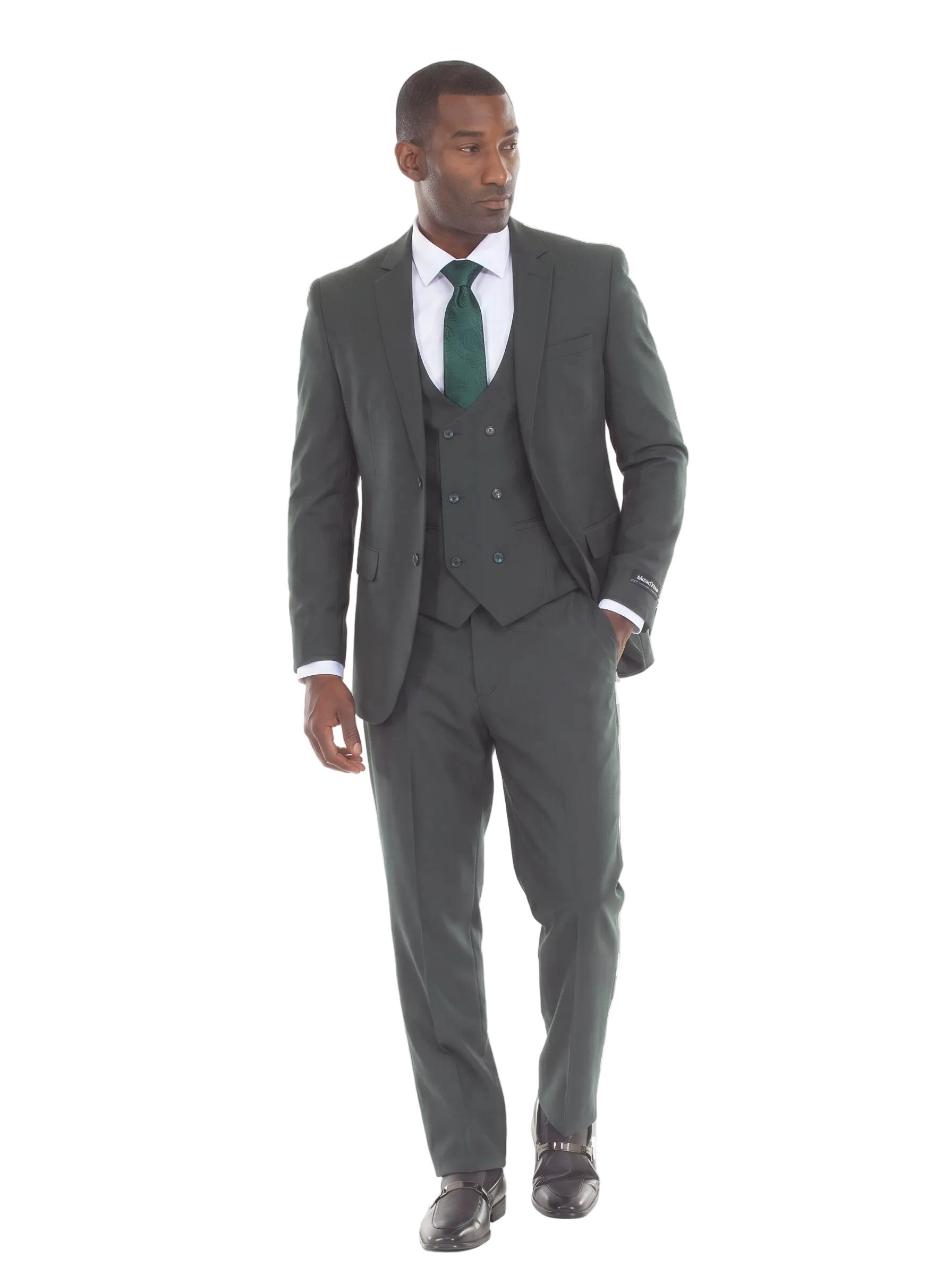 FF - 3pcs Suit
