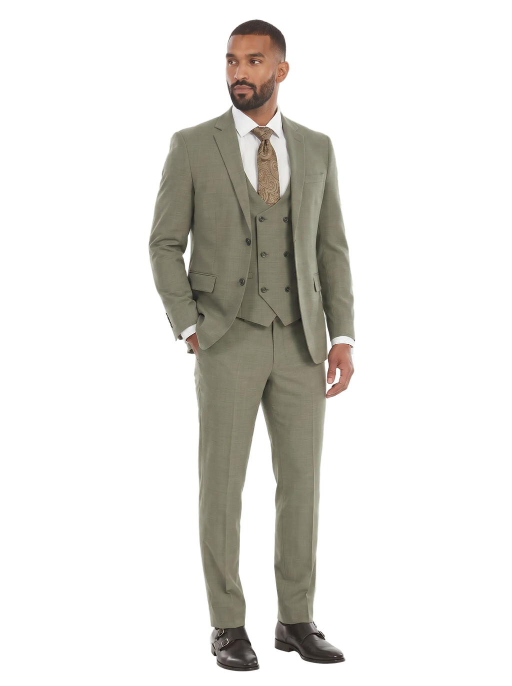 FF - 3pcs Suit