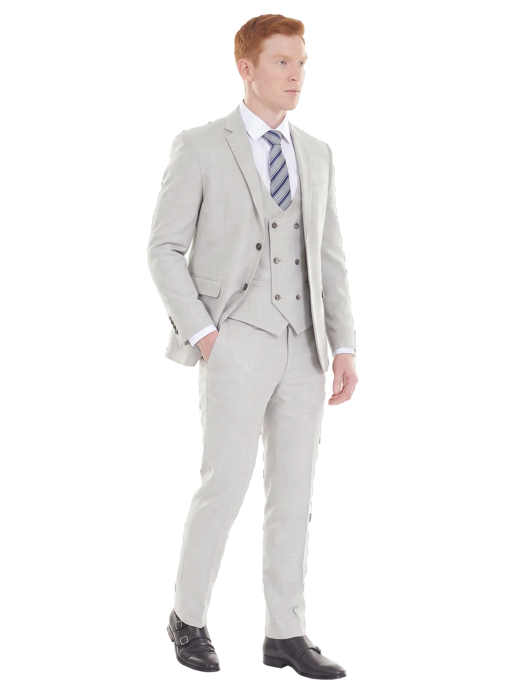 FF - 3pcs Suit