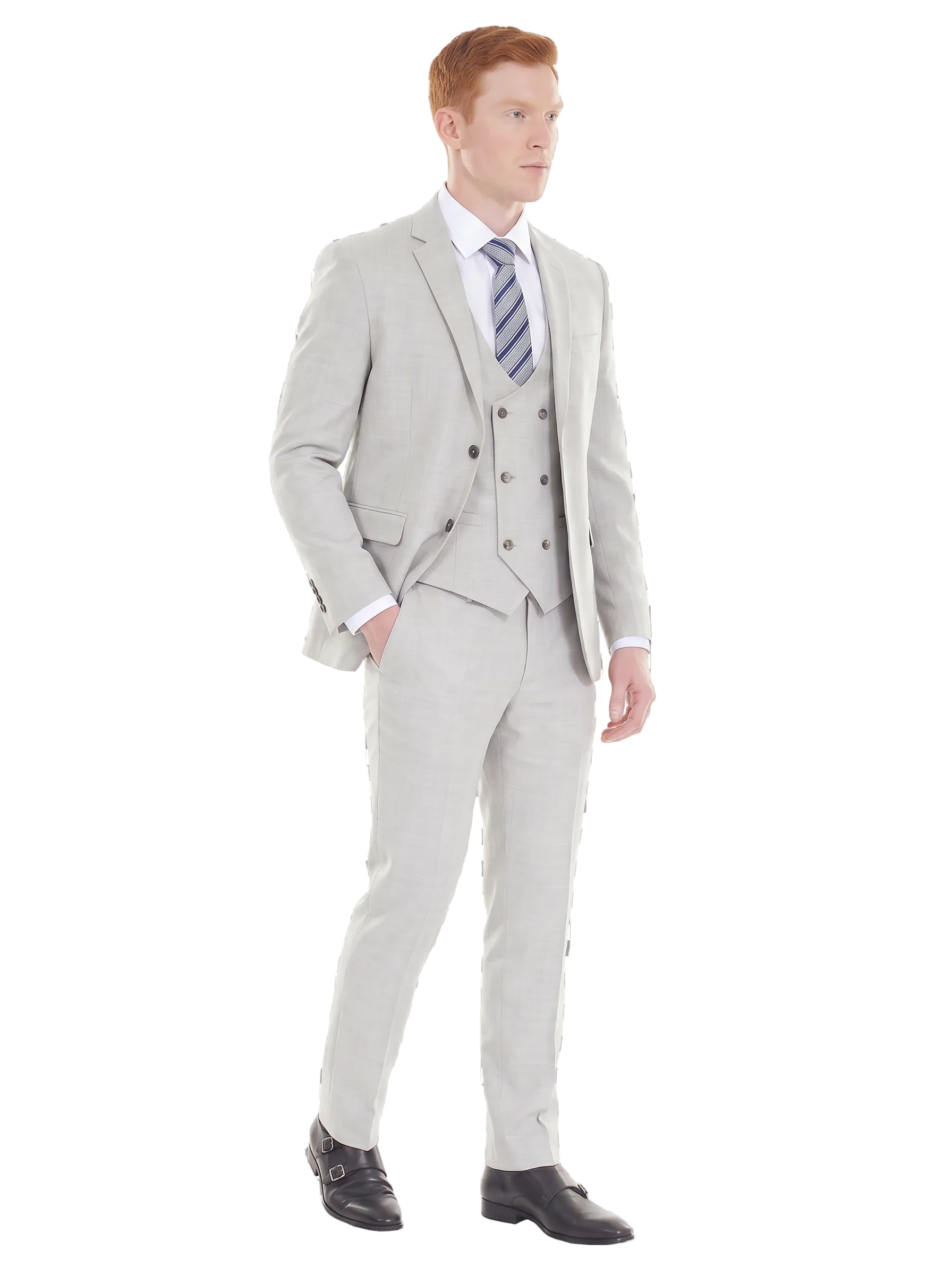 FF - 3pcs Suit