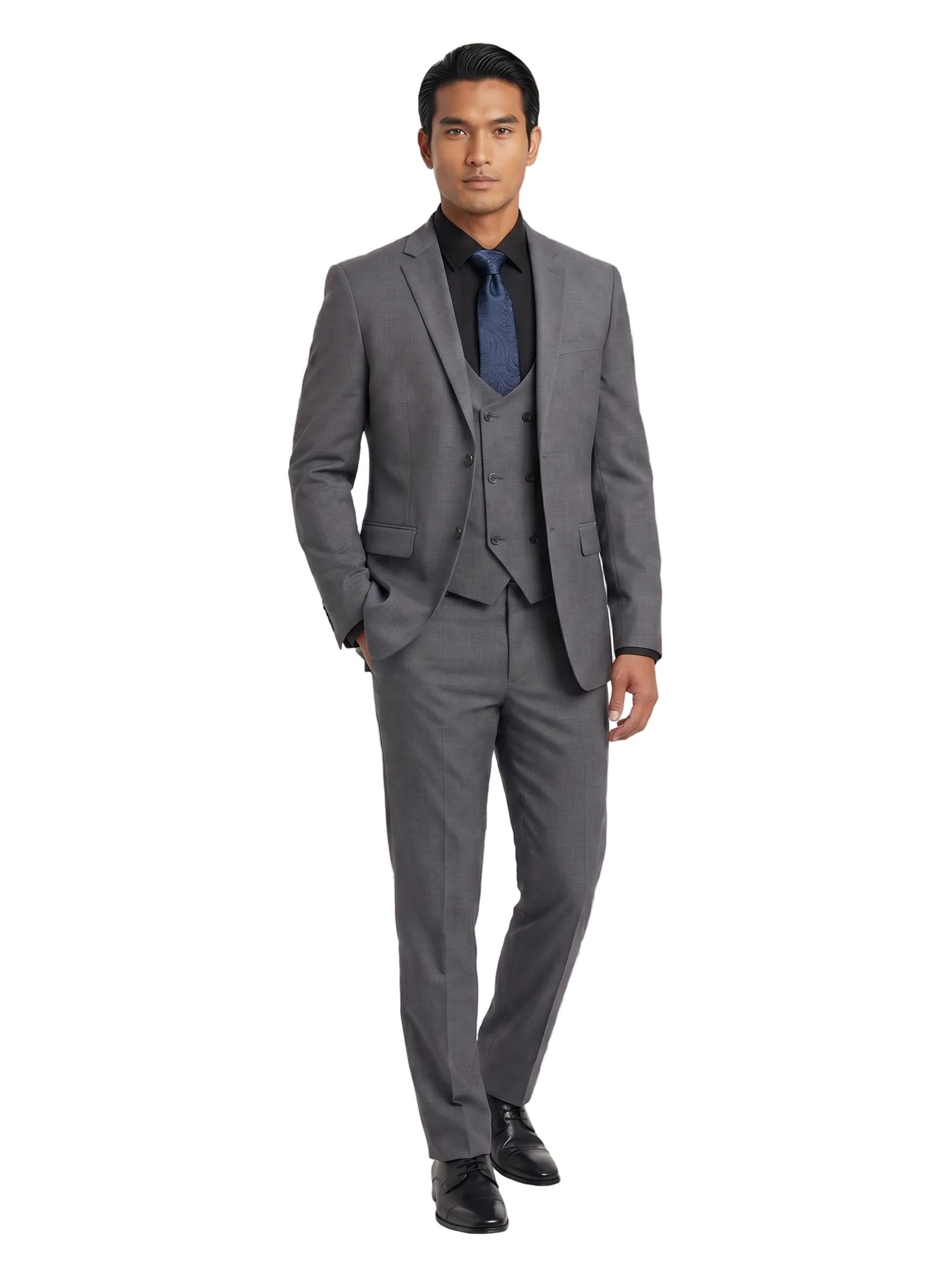FF - 3pcs Suit