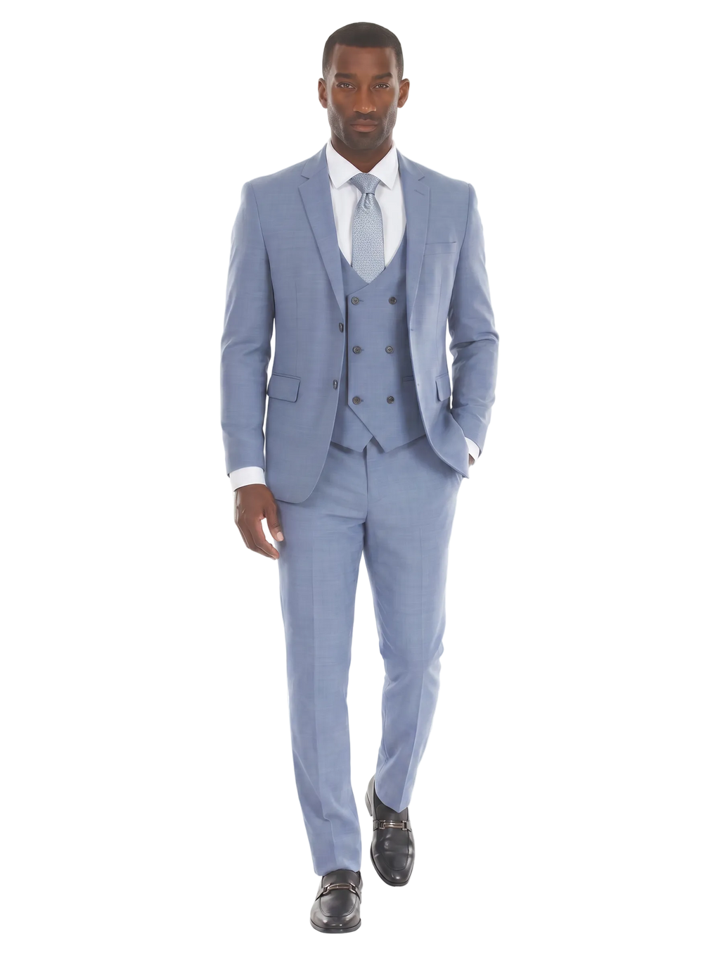 FF - 3pcs Suit