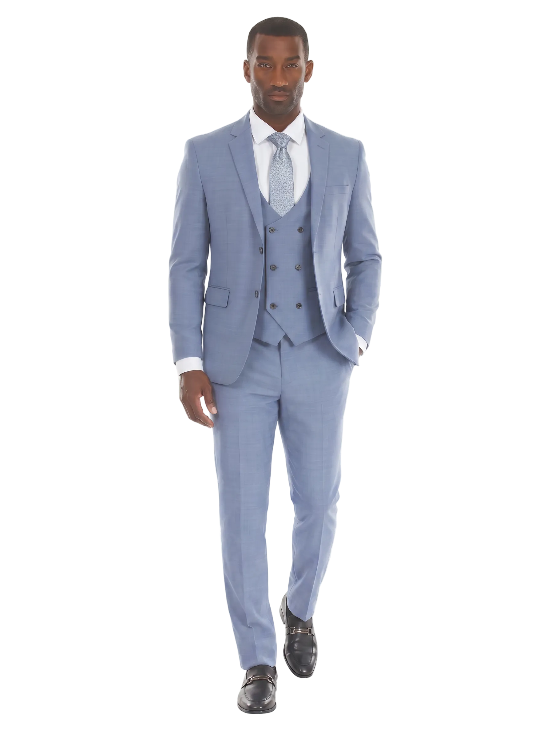 FF - 3pcs Suit