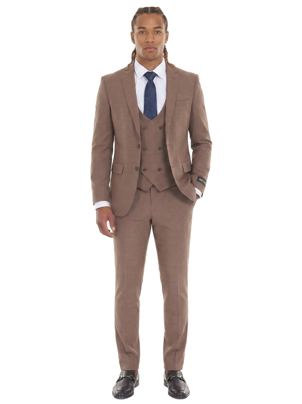FF - 3pcs Suit