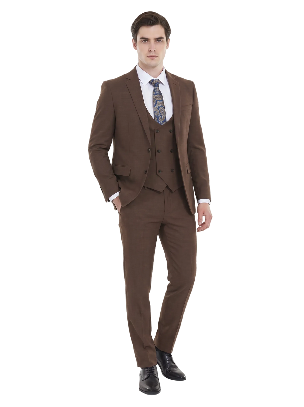 FF - 3pcs Suit