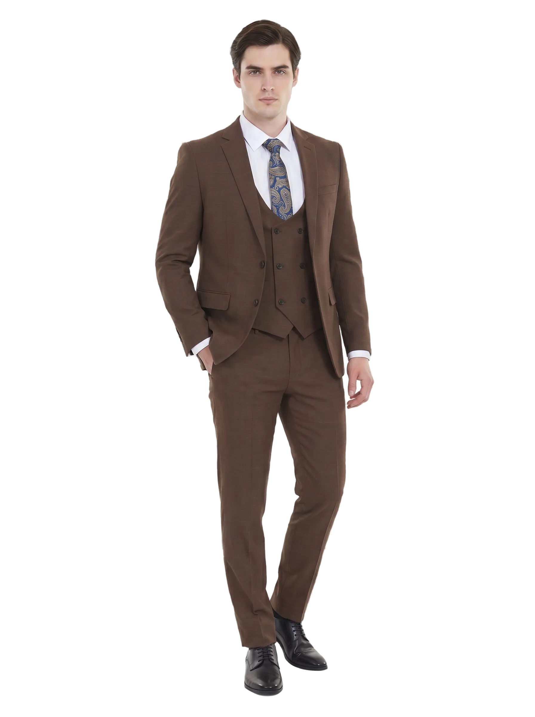 FF - 3pcs Suit