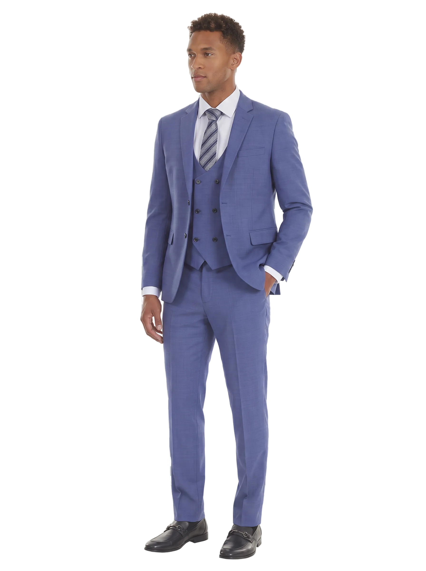 FF - 3pcs Suit