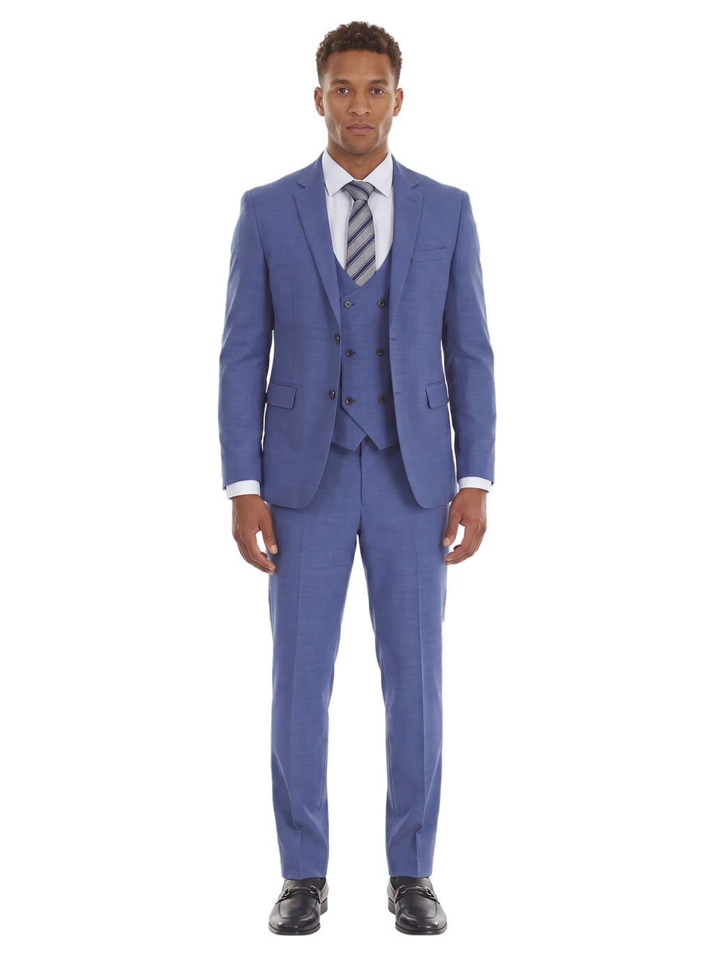 FF - 3pcs Suit
