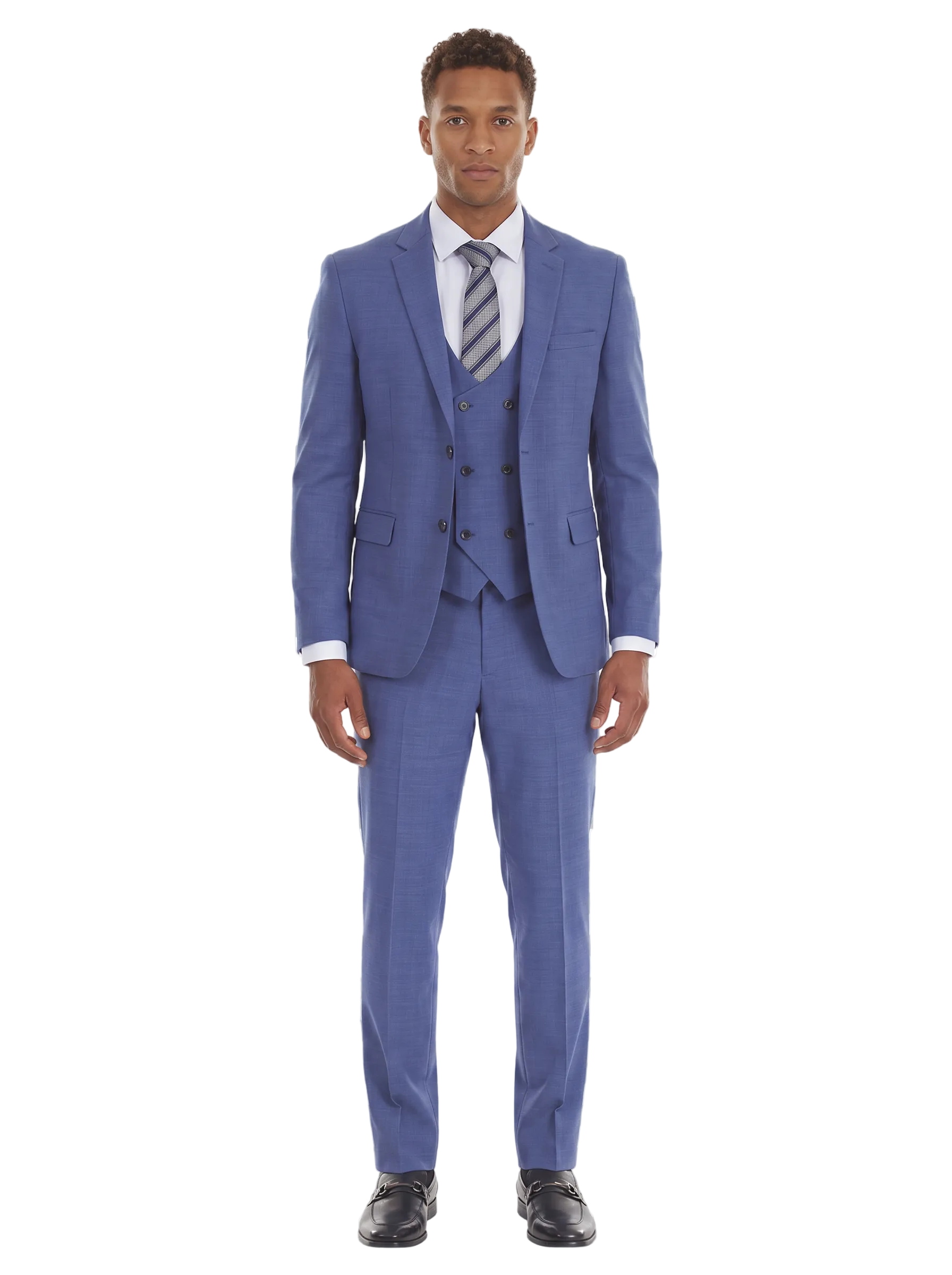 FF - 3pcs Suit