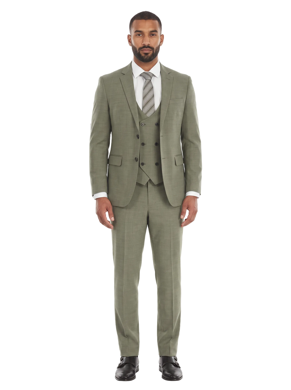 FF - 3pcs Suit
