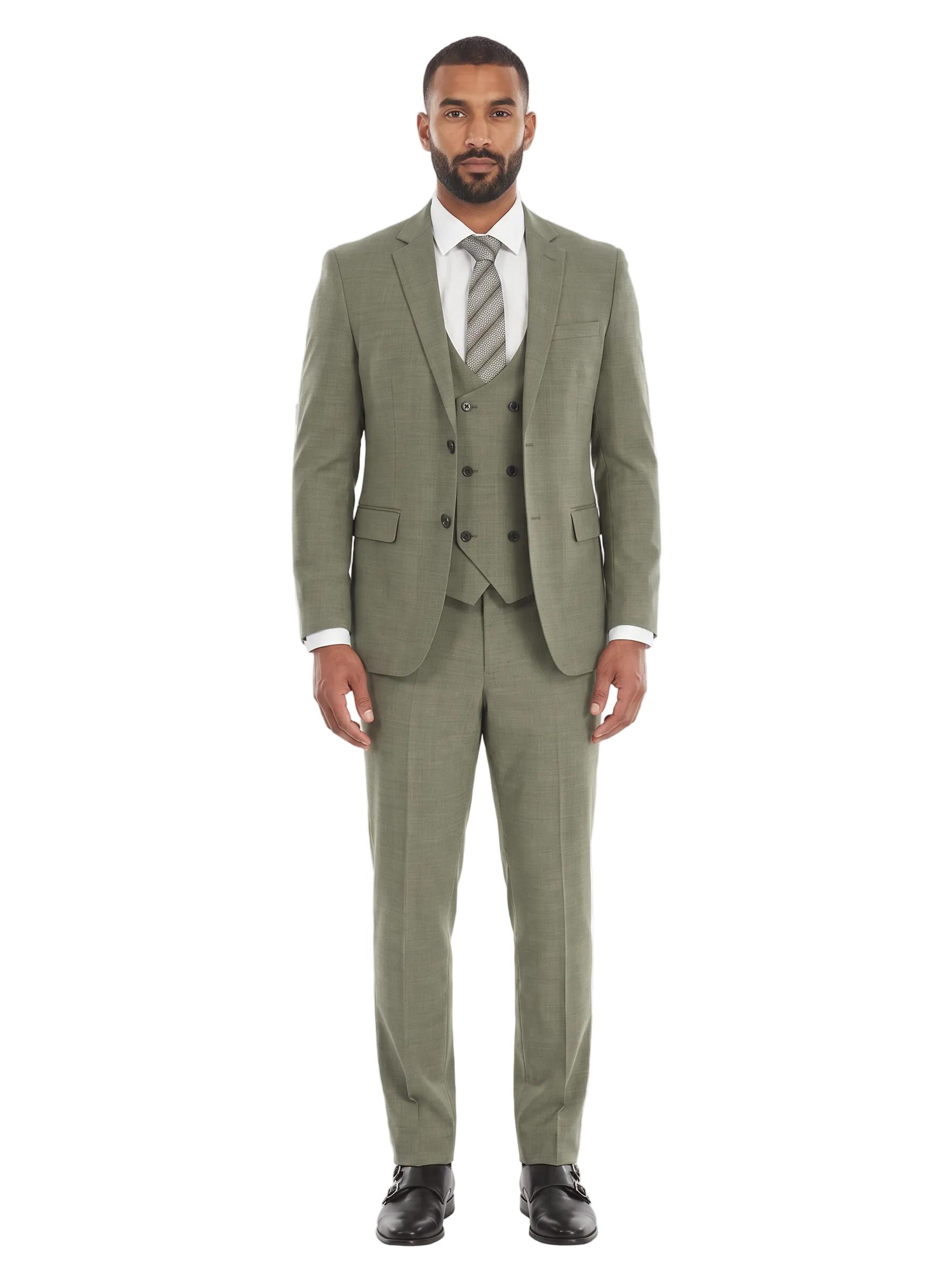 FF - 3pcs Suit