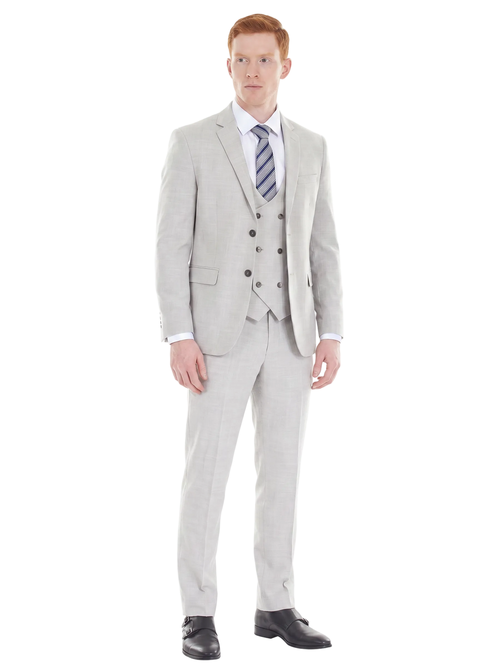 FF - 3pcs Suit
